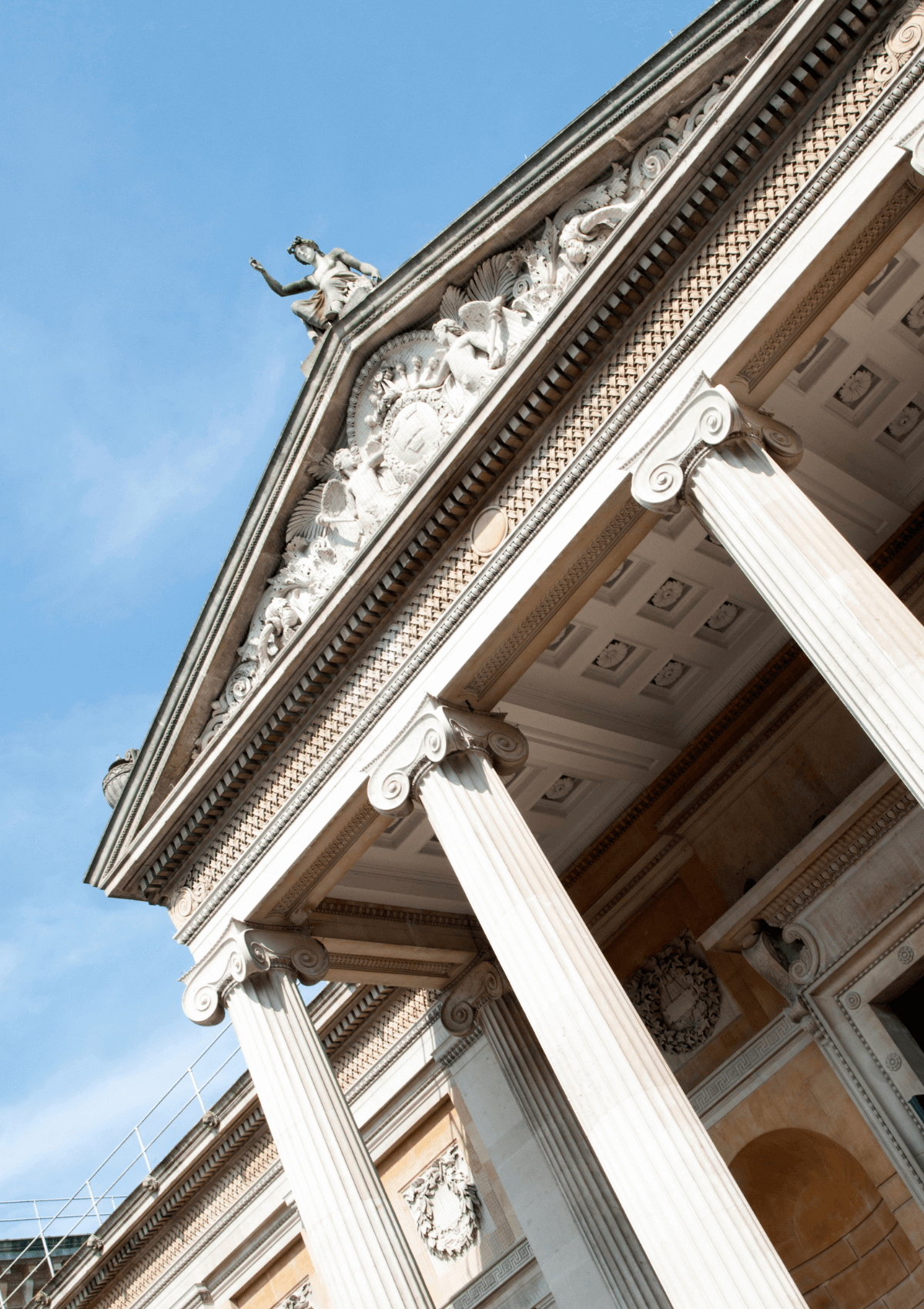 Ashmolean Museum, Oxford