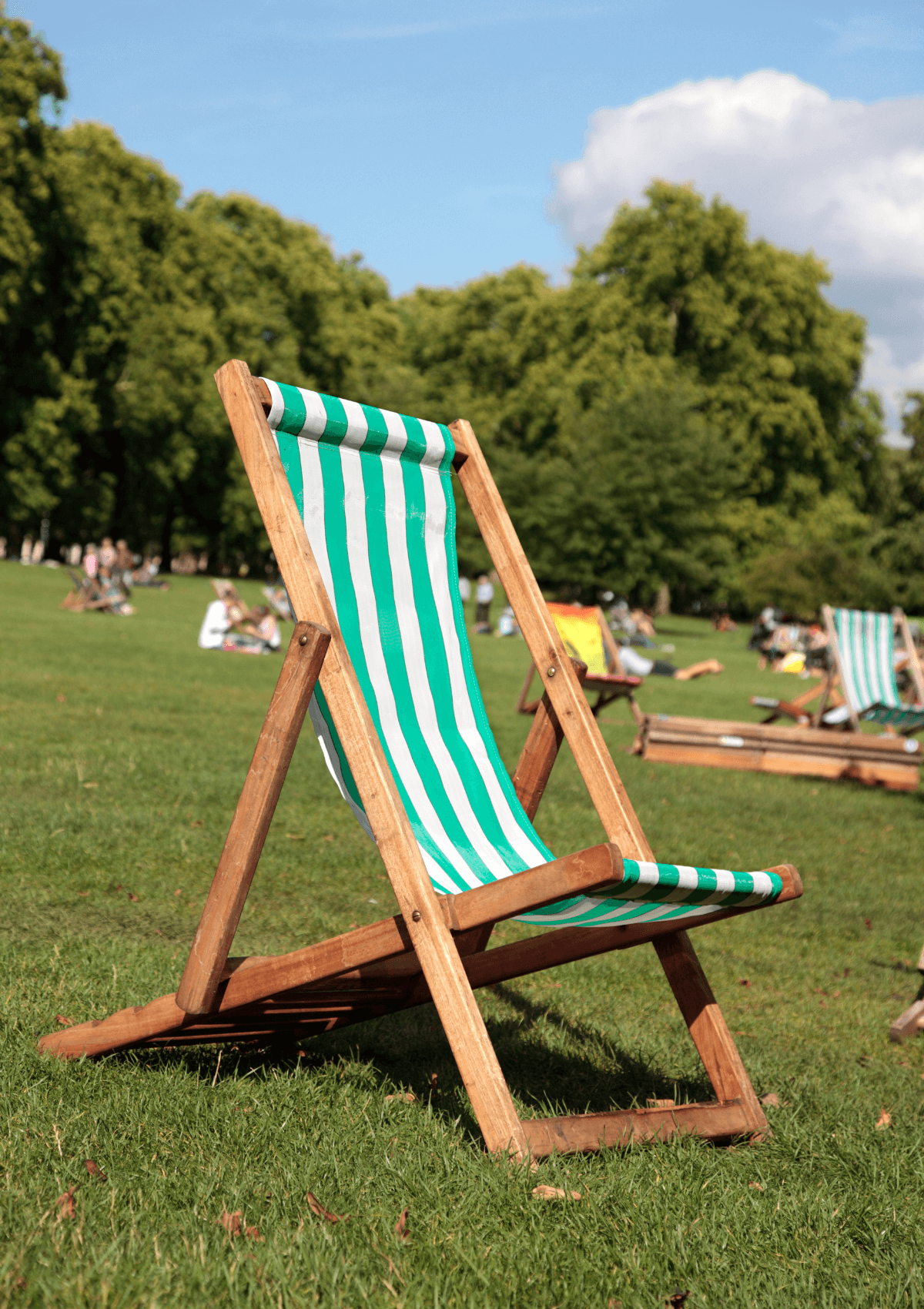 Bank Holiday Weekend Hyde Park