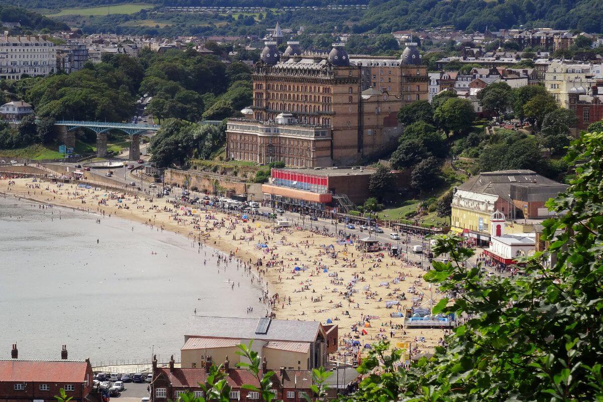 Best beaches in Yorkshire