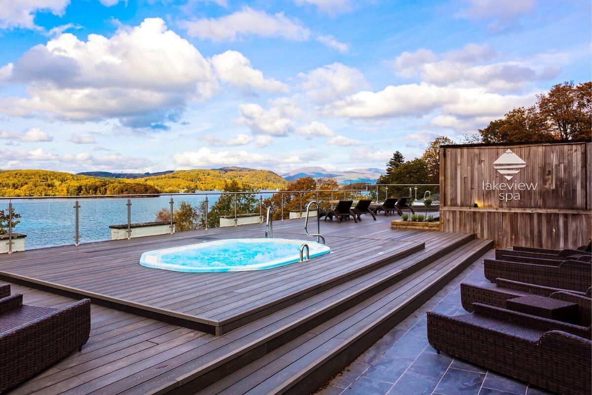 6 Amazing Spa Days in Windermere, the Lake District