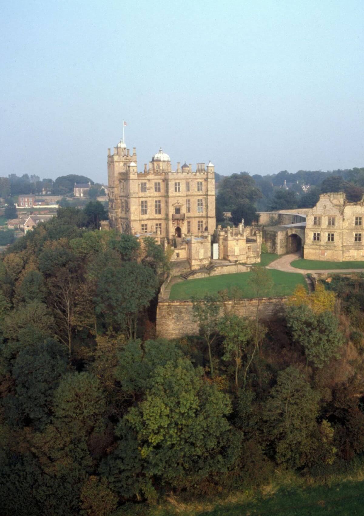 Day trip from Nottingham to Bolsover Castle