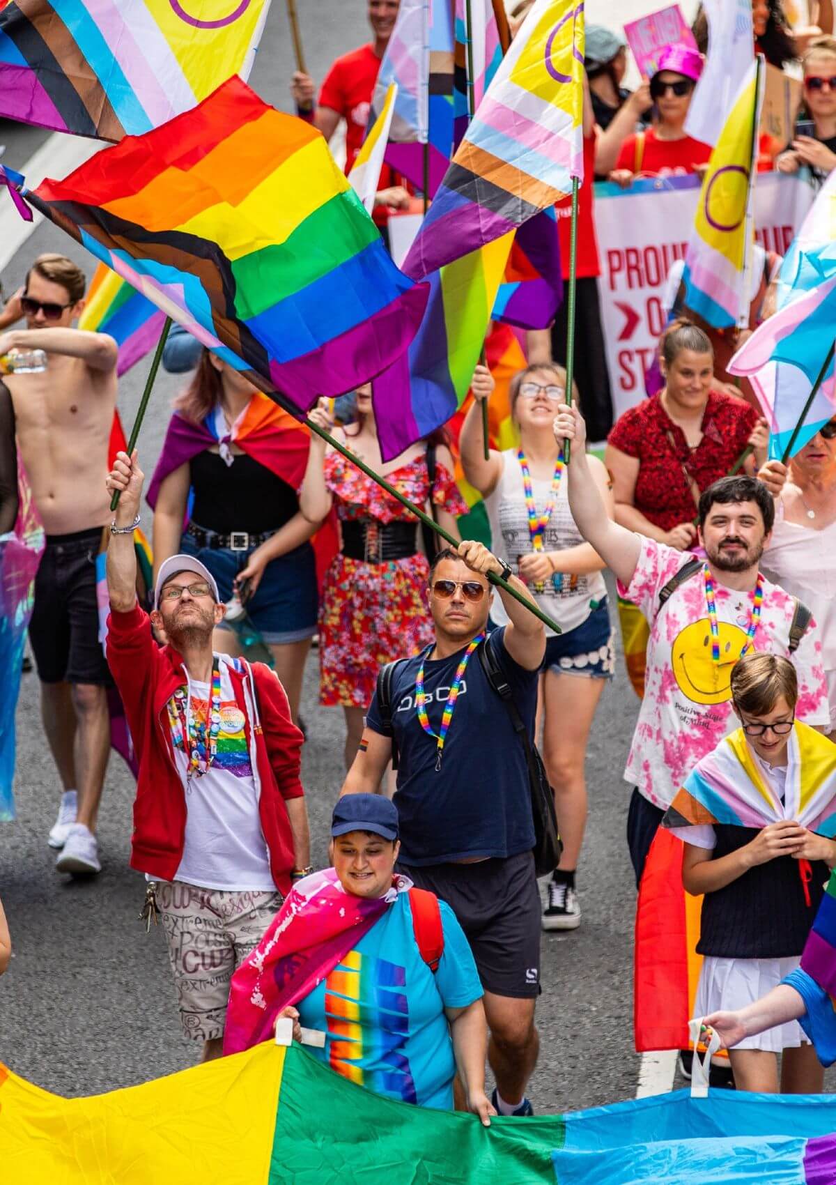 Visit Bristol Pride for a day out in June