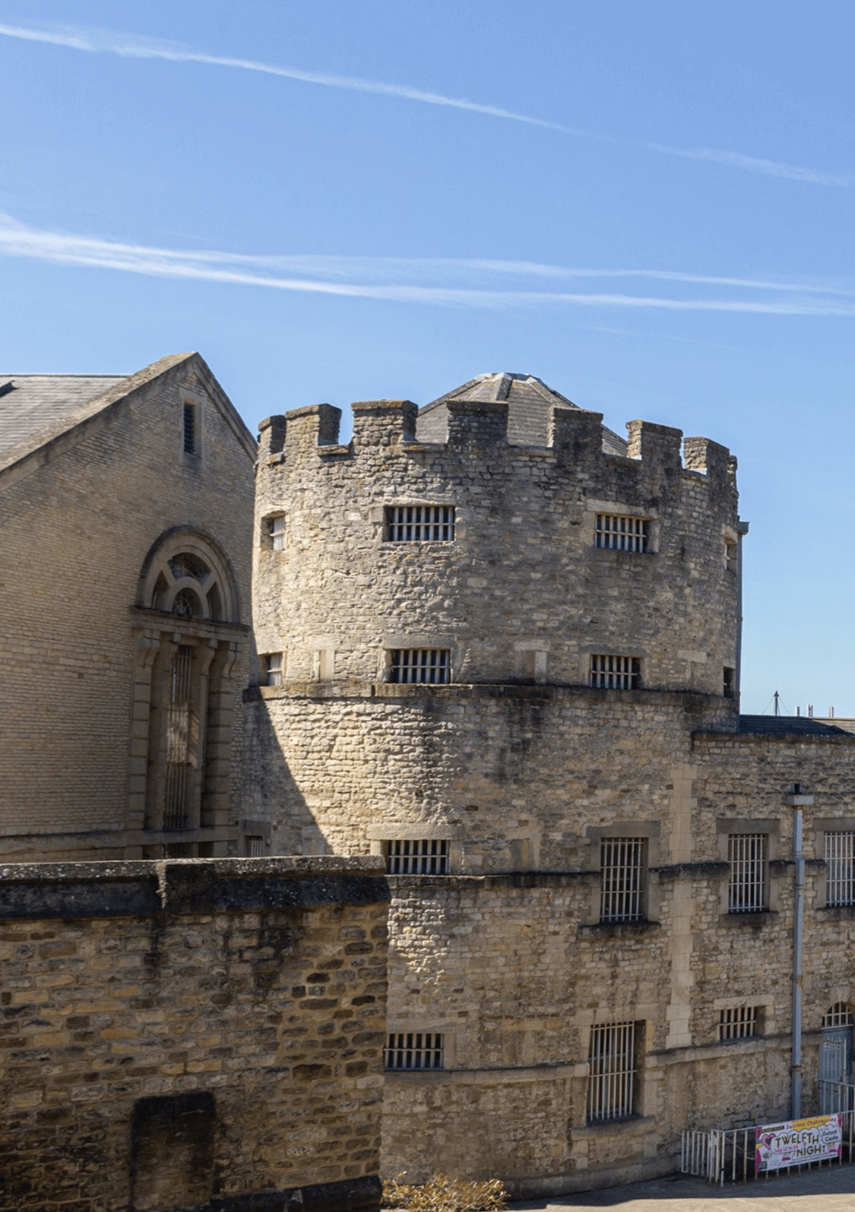 Oxford Castle and Prison