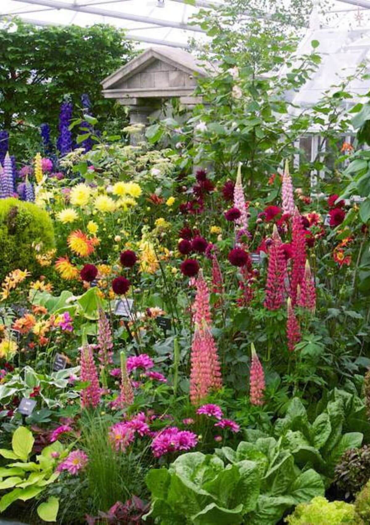The Chelsea Flower Show makes for an amazing day out in May