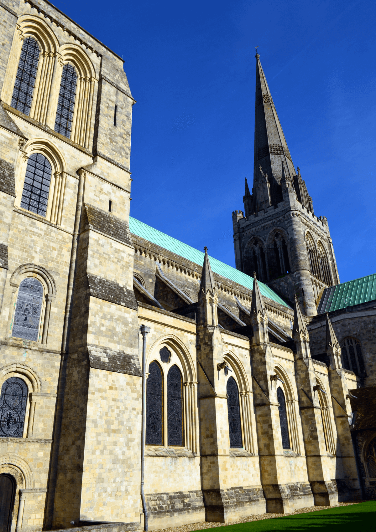 Chichester Cathedral 