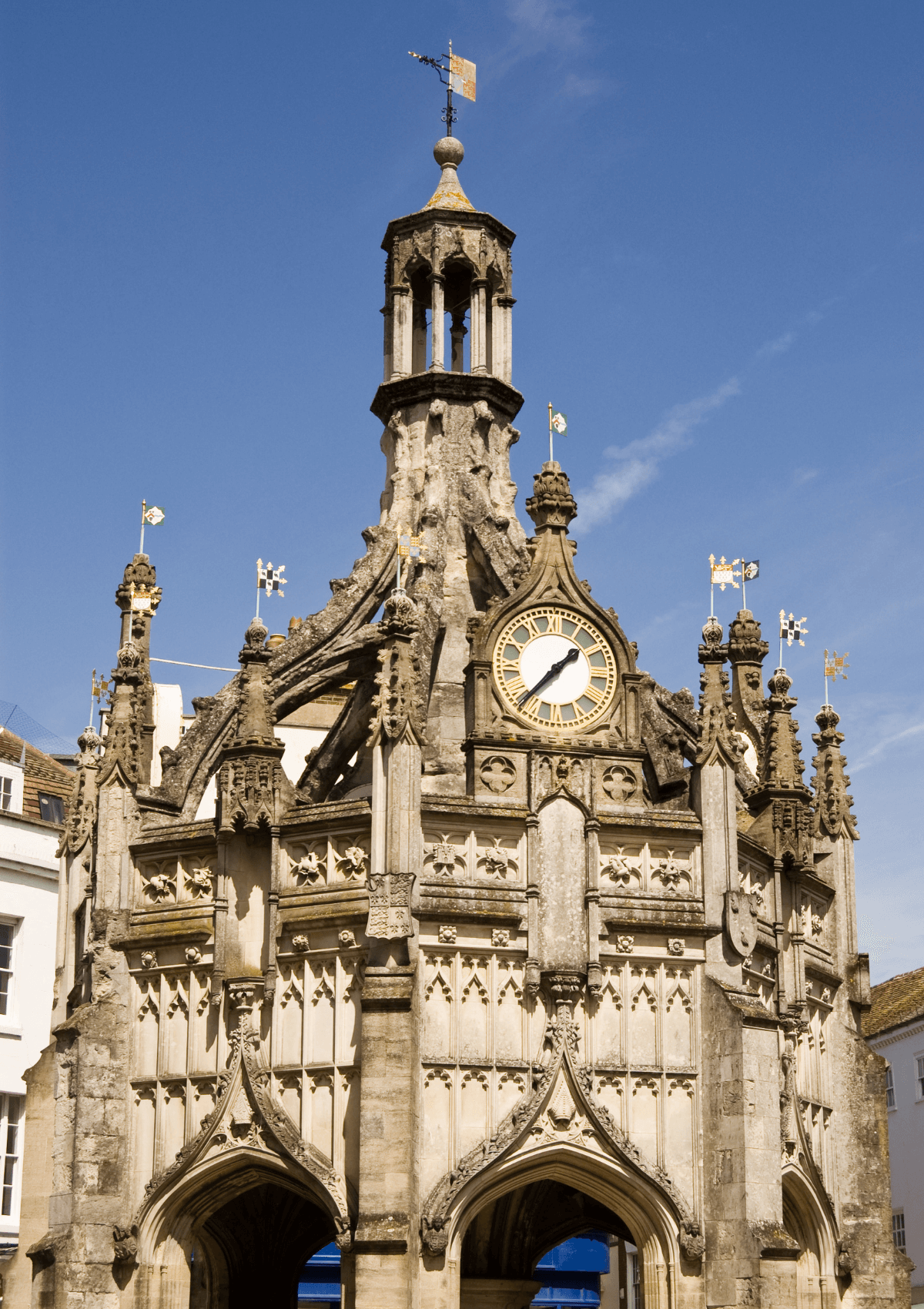 Chichester Cross, Chichester, England