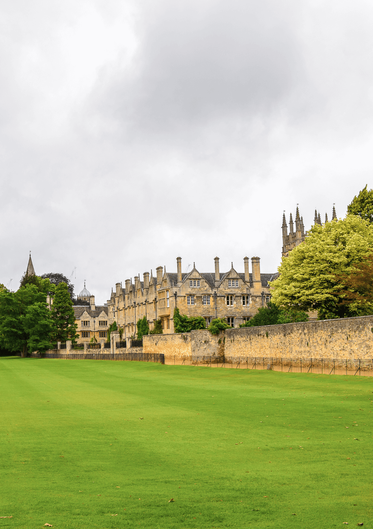 Christ Church Meadow