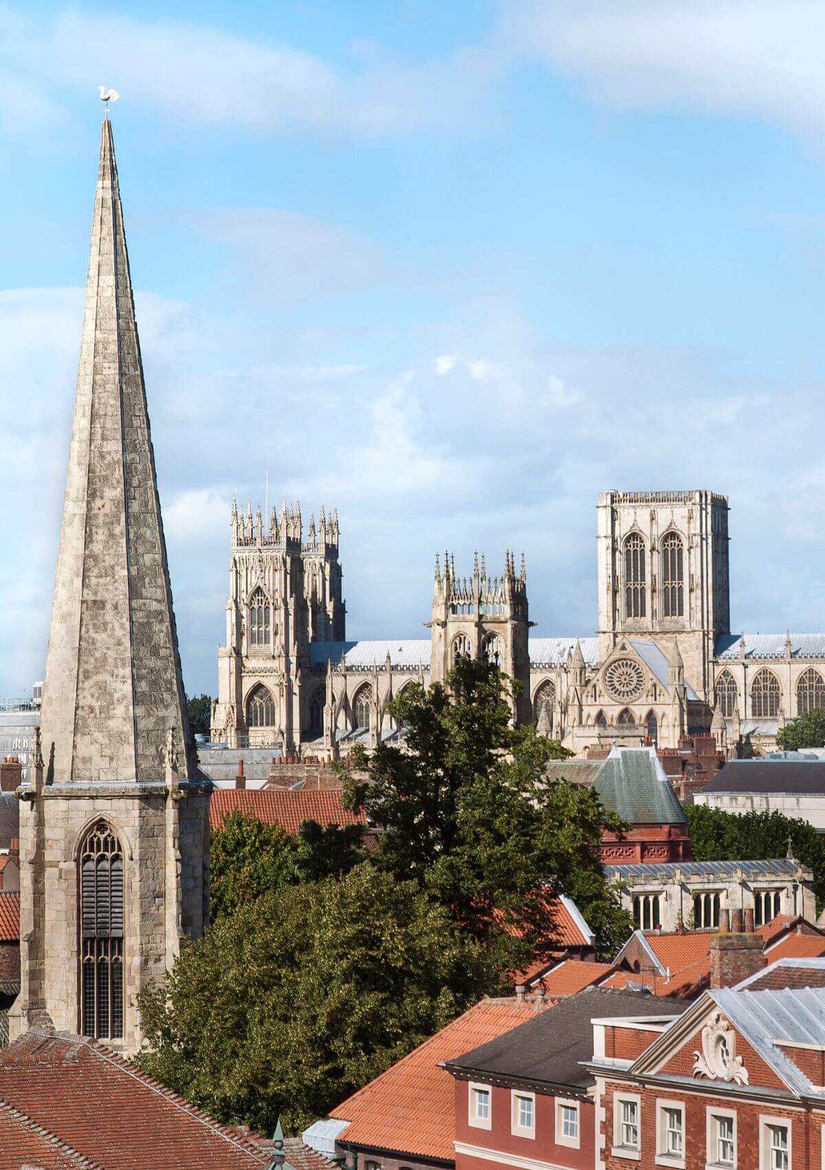 Head to churches in England for your day out in May