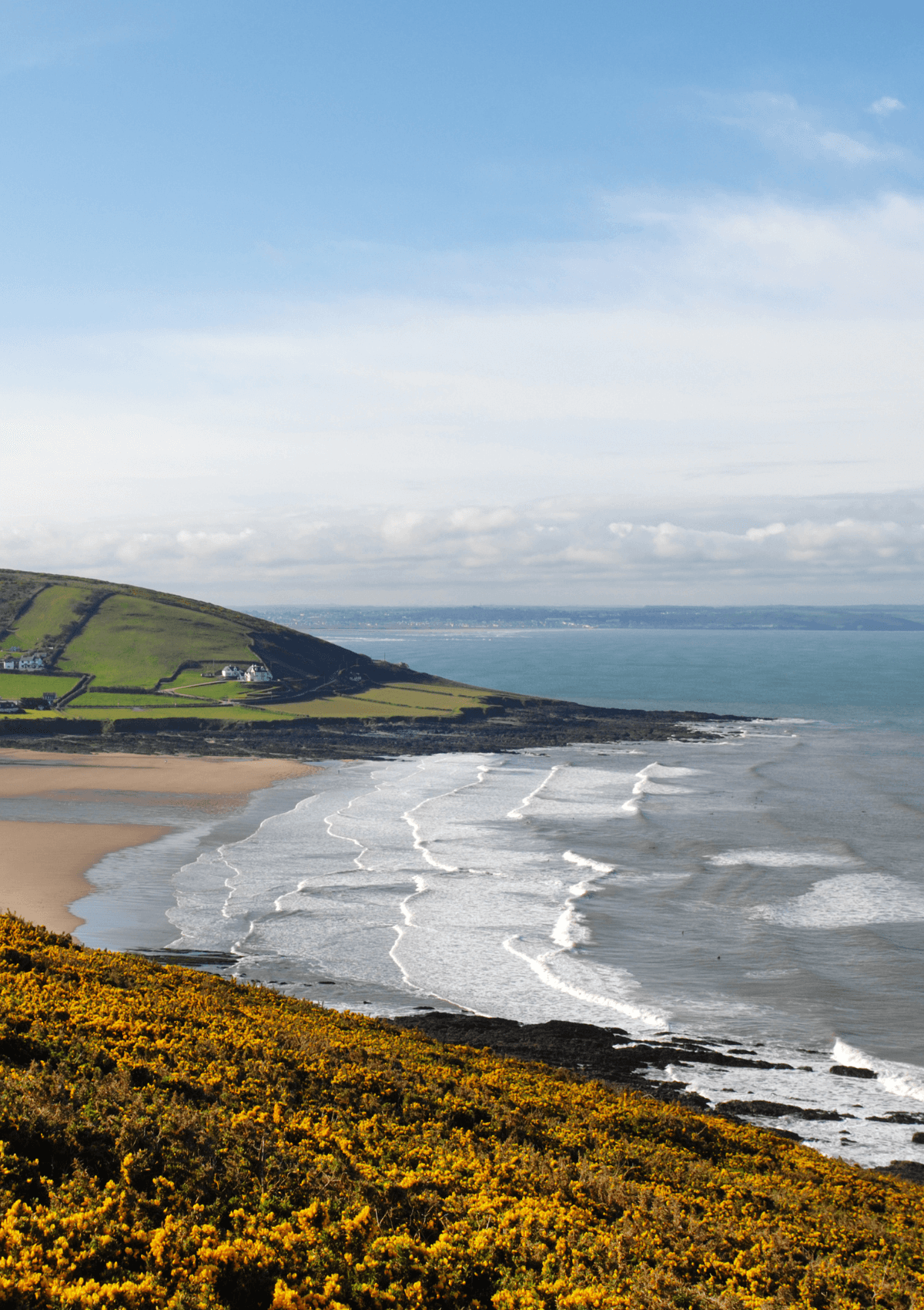 Croyde Bay, Devon