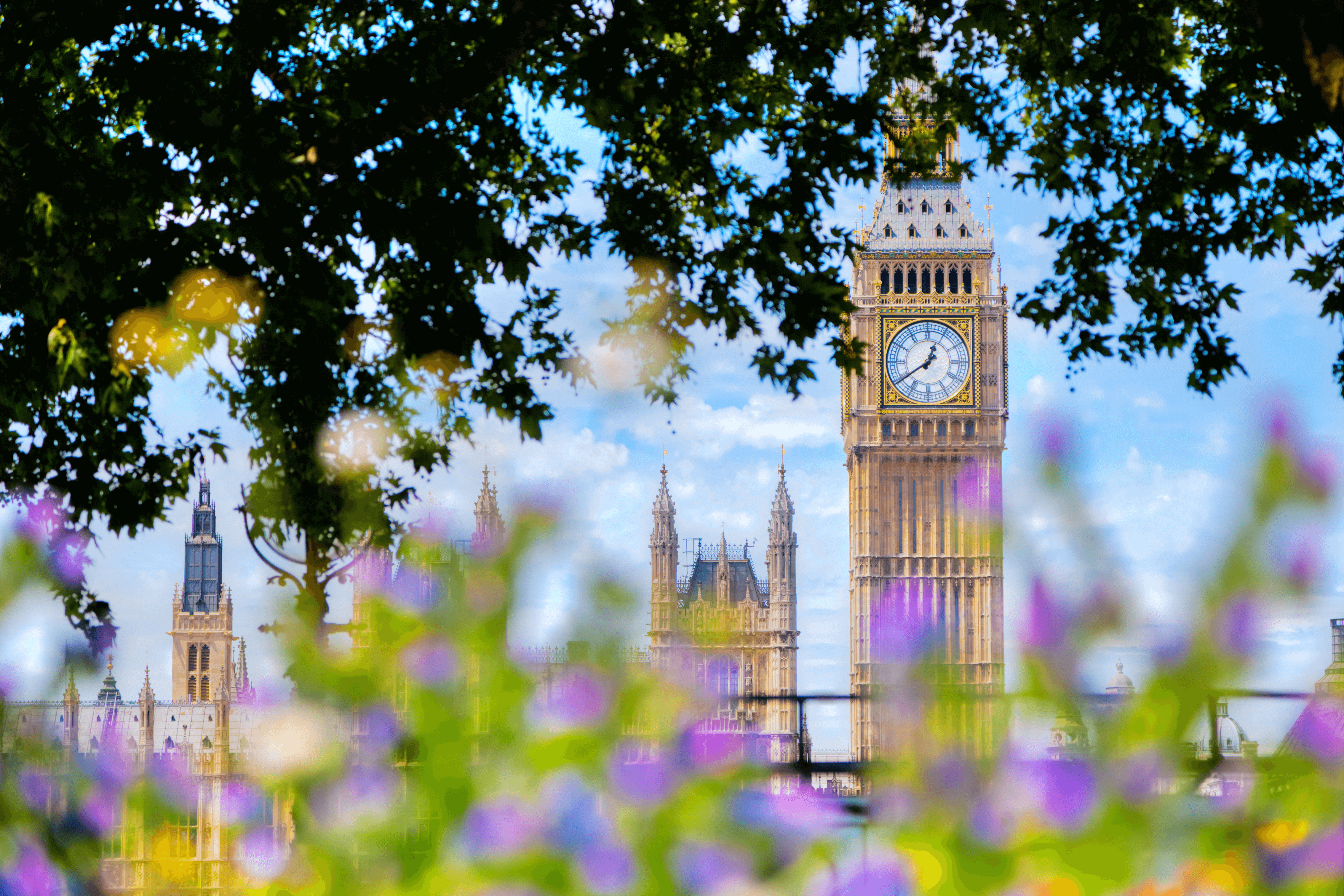 Best Days Out in England for April