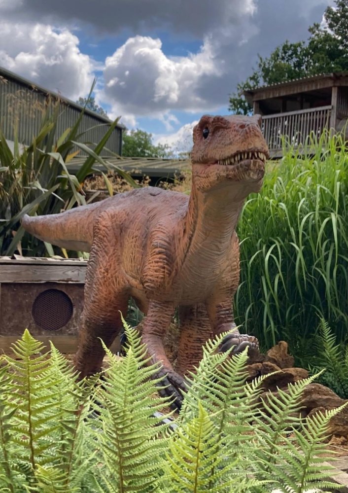 8 Thrilling Dinosaur Days Out in England for 2023 Day Out in England