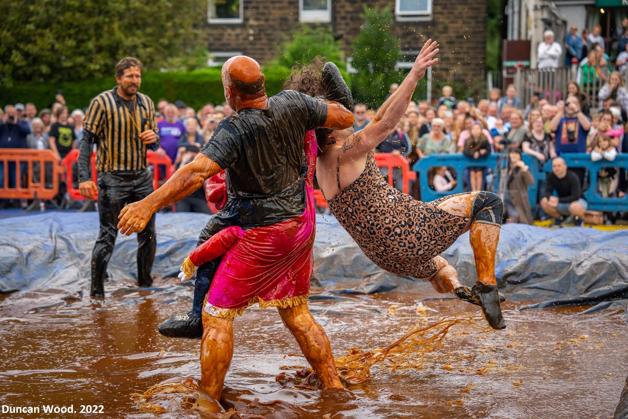 World Gravy Wrestling Championships, Wackiest Days Out in England for 2023