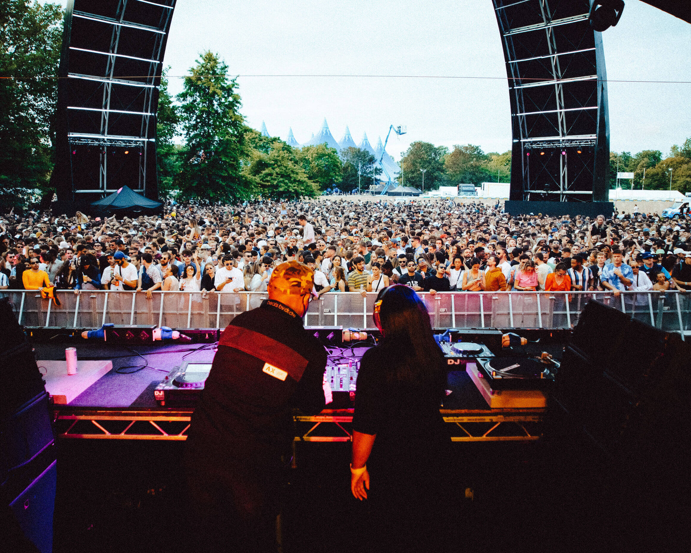 Field Day festival, London