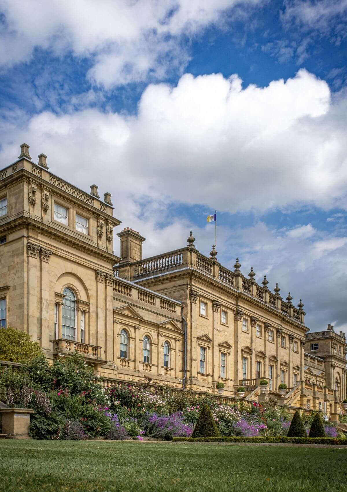Day out to Harewood House in Leeds