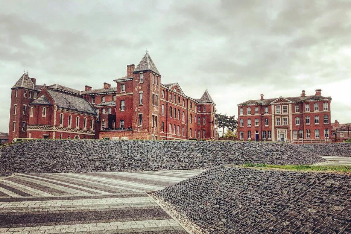 Day out to Worcester's Infirmary Museum