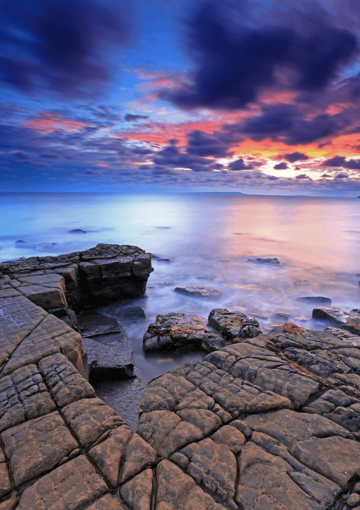 Kimmeridge Bay, Dorset