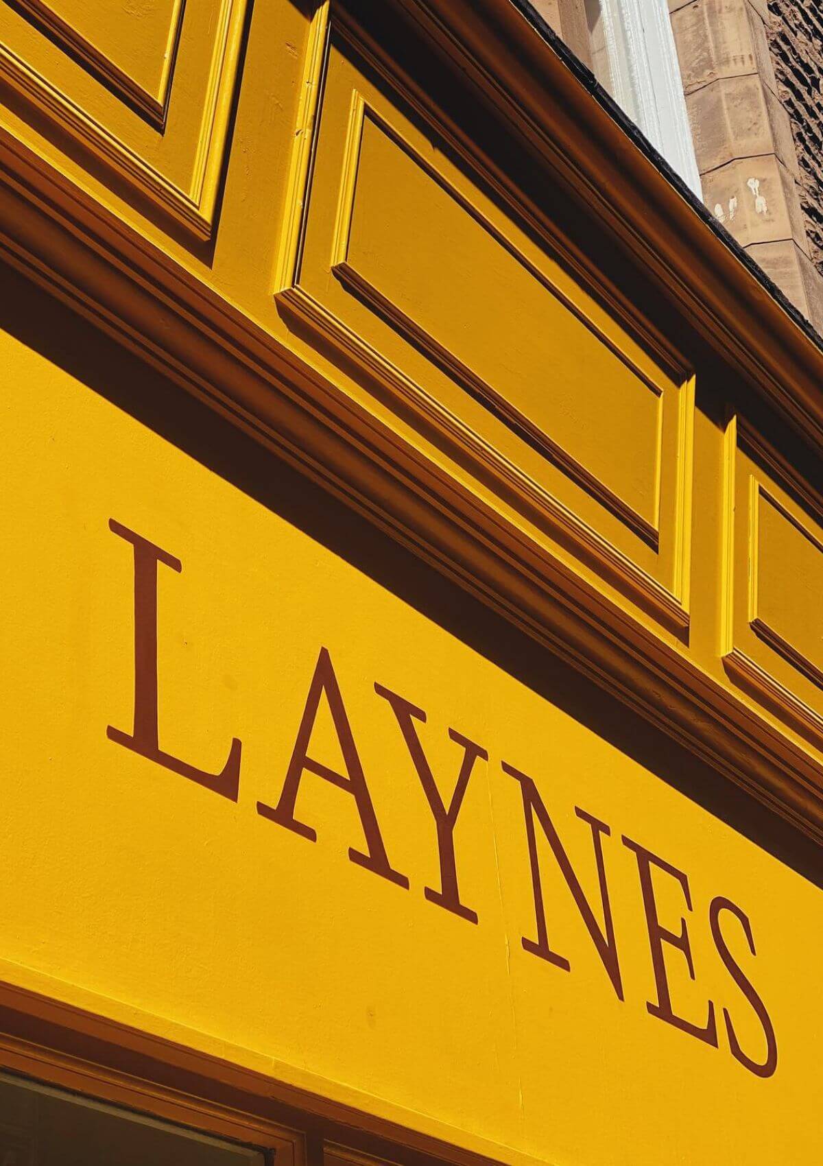 Take a break at Layne's Espresso on your day out in Leeds