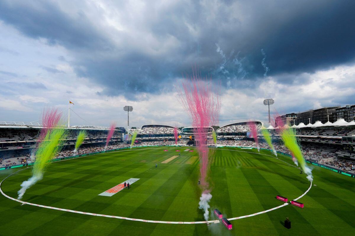 Watch the cricket for your stag do in England