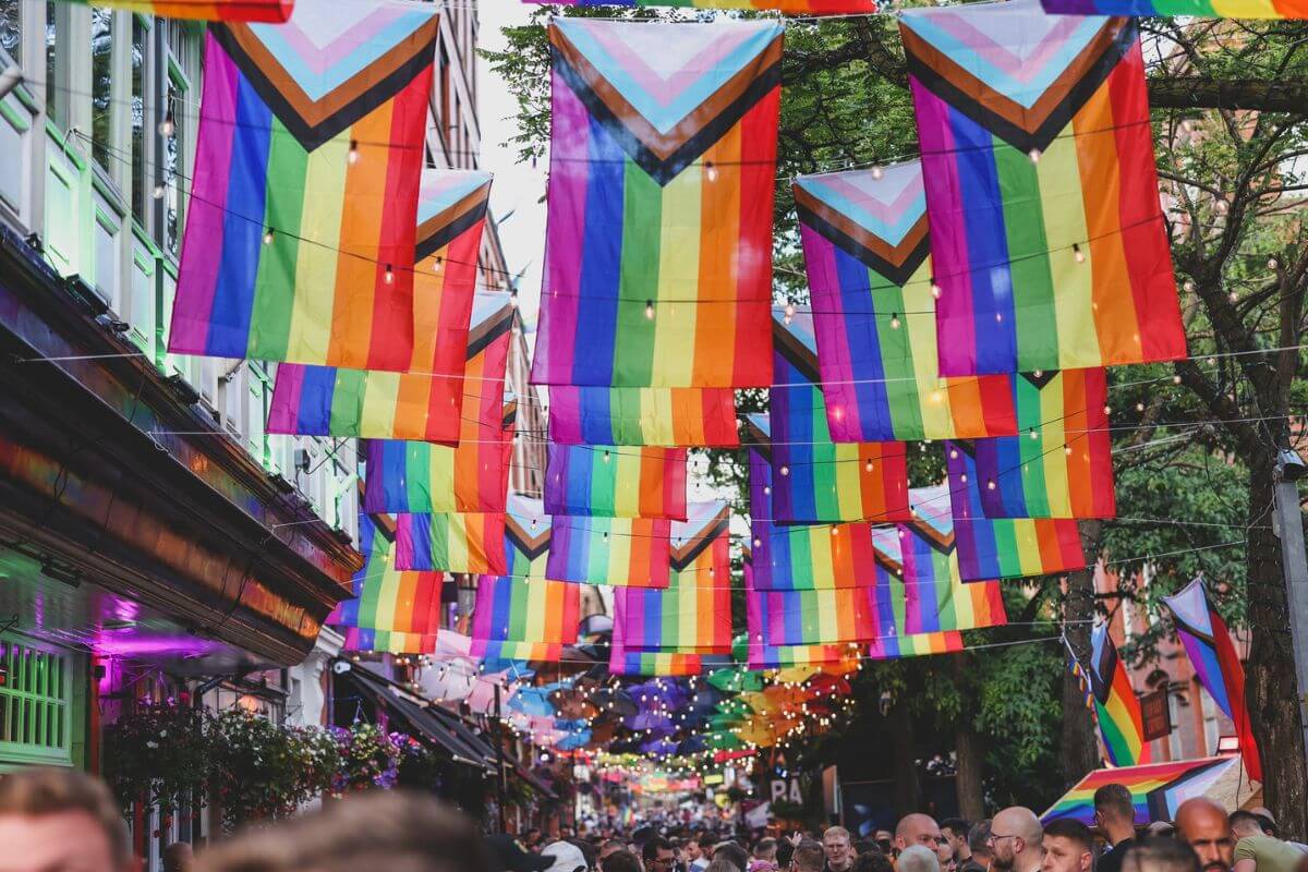 Attend Manchester Pride for an August Bank Holiday day out