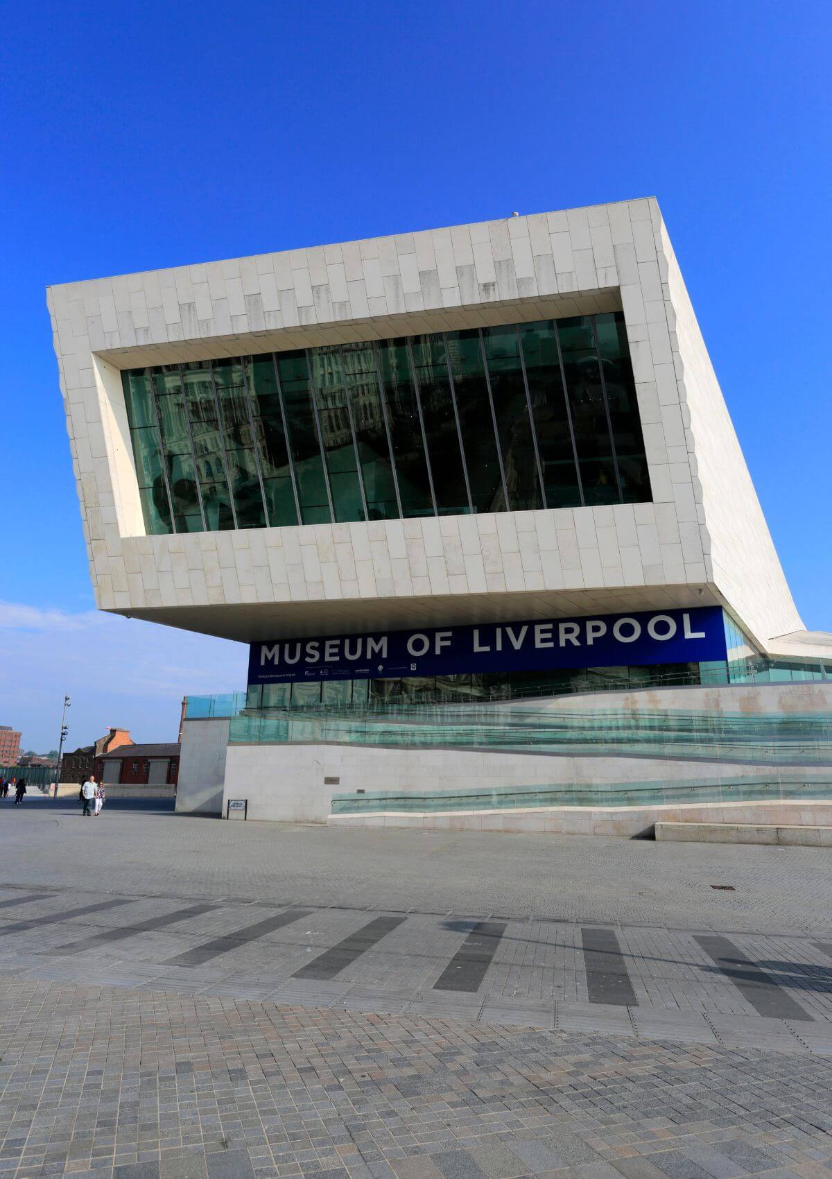 Museum of Liverpool day out