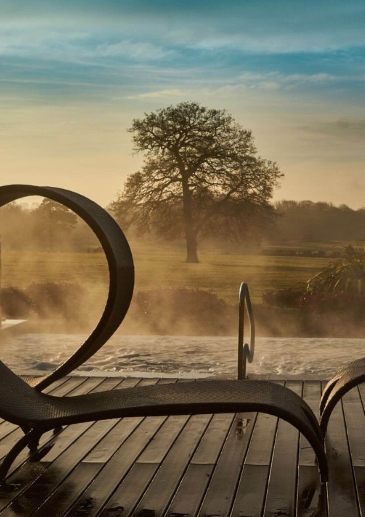 Rockcliffe Hall, Darlington, is a top day spa near Yorkshire