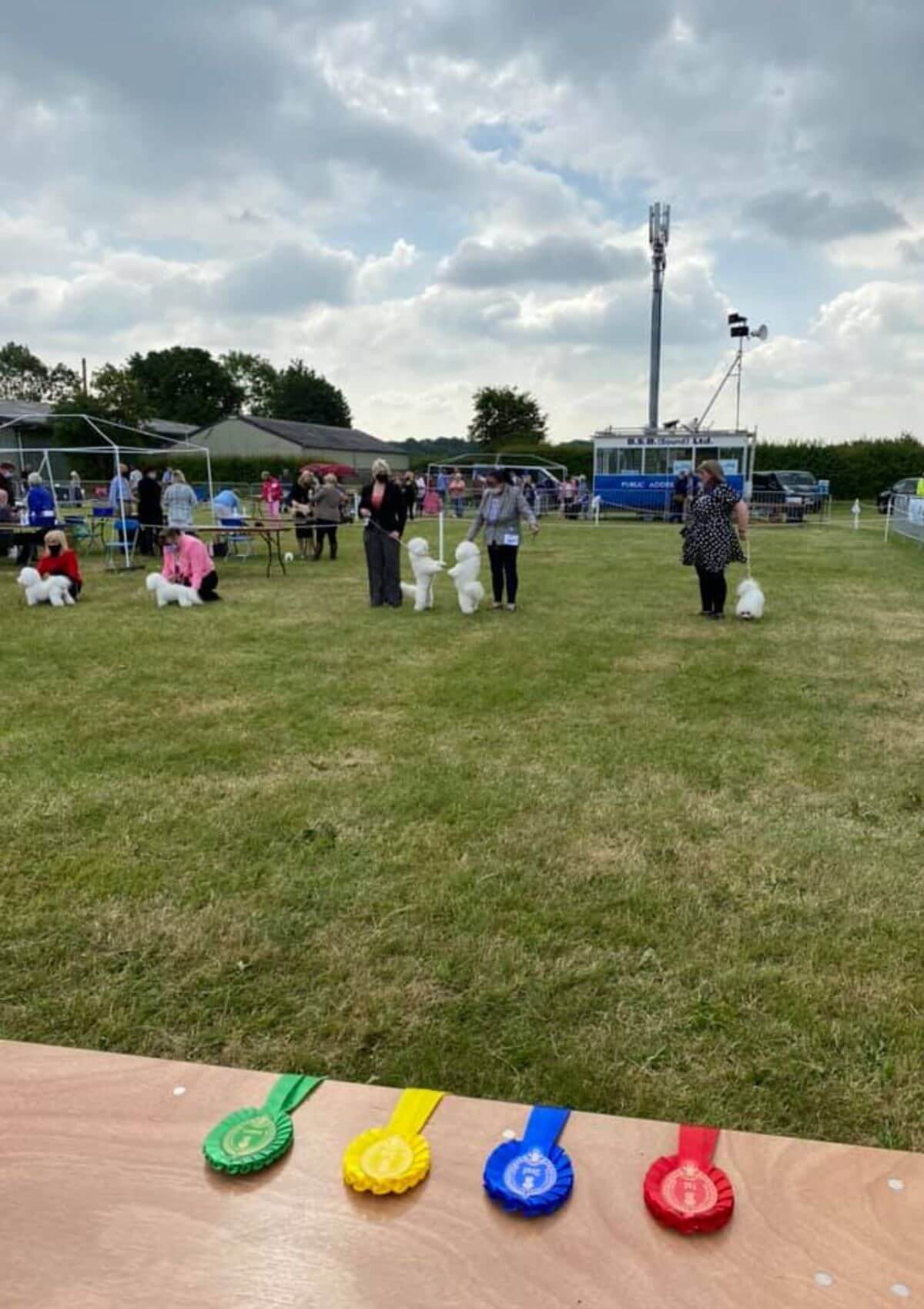 Day out at the Royal Cheshire County Show in June