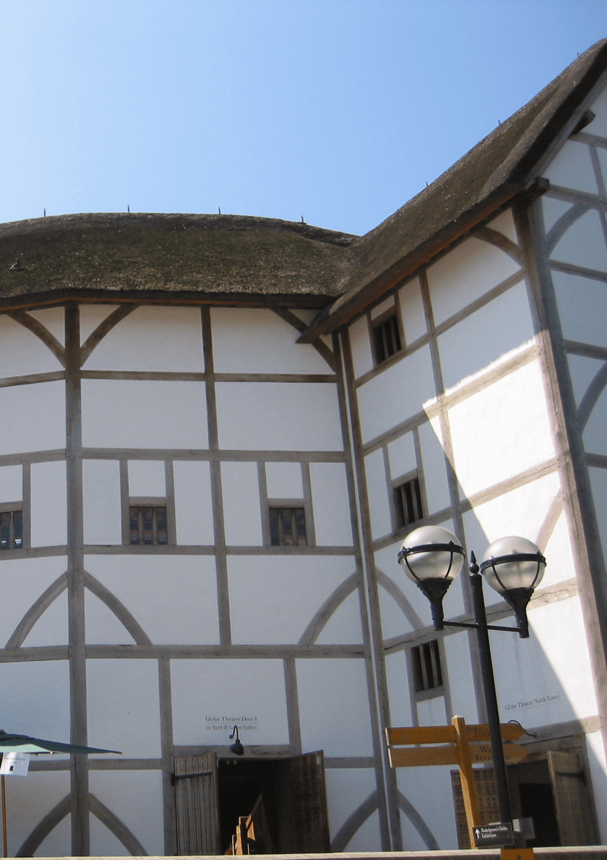 Shakespeare's Globe Theatre, London