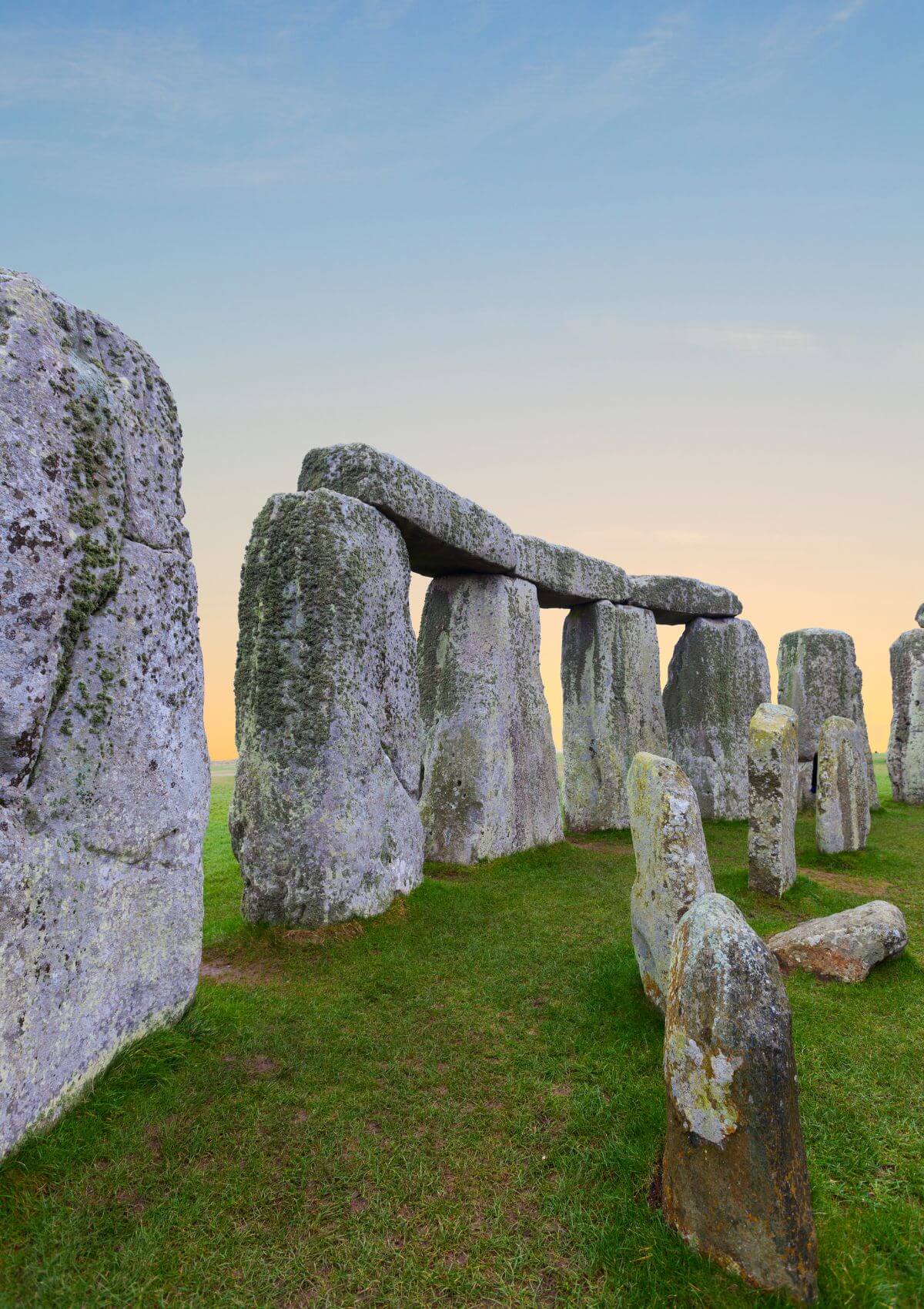 Stonehenge Summer Solstice in June, England