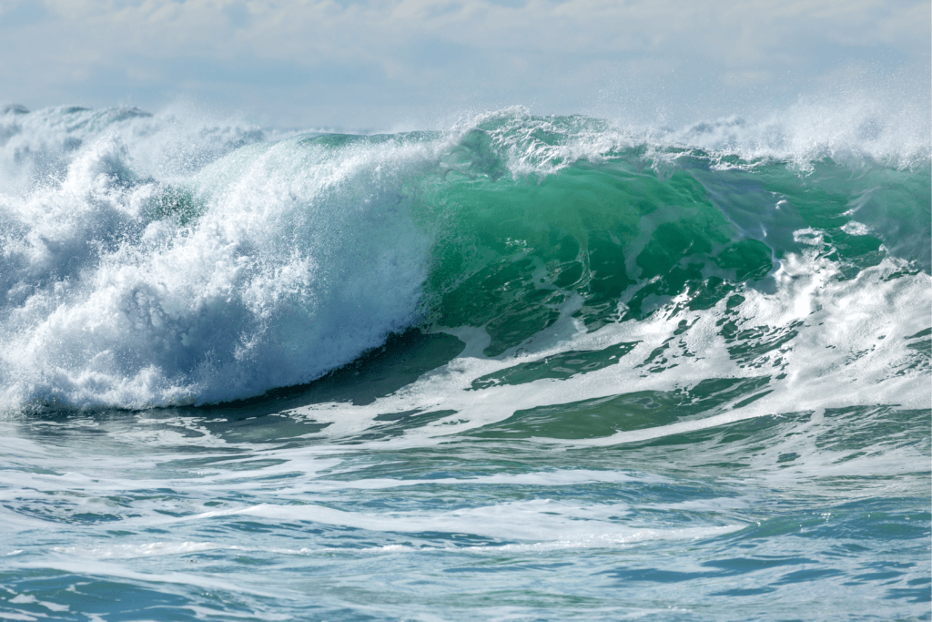 surfing in england