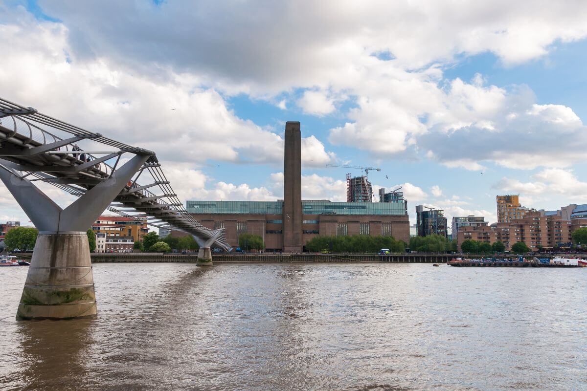 Attend events in May at England's Tate Modern