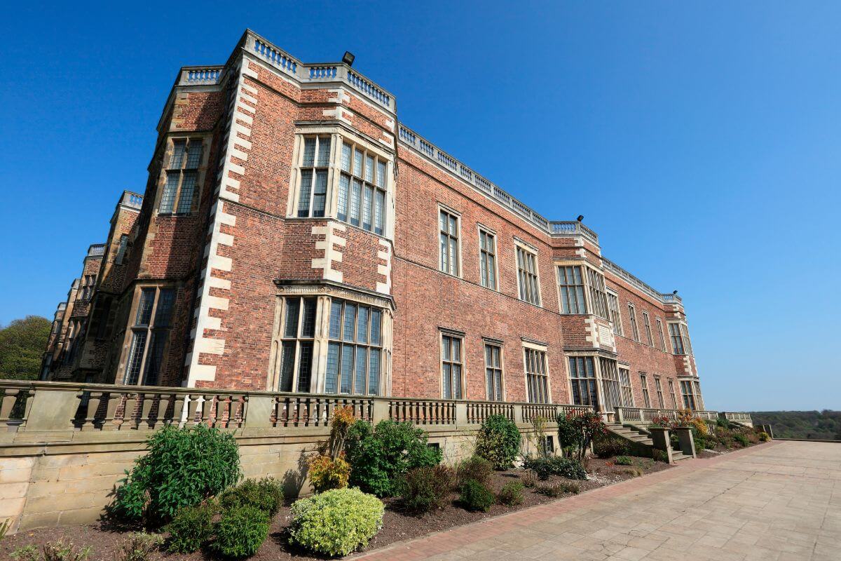 Head to Temple Newsam for a day out in Leeds