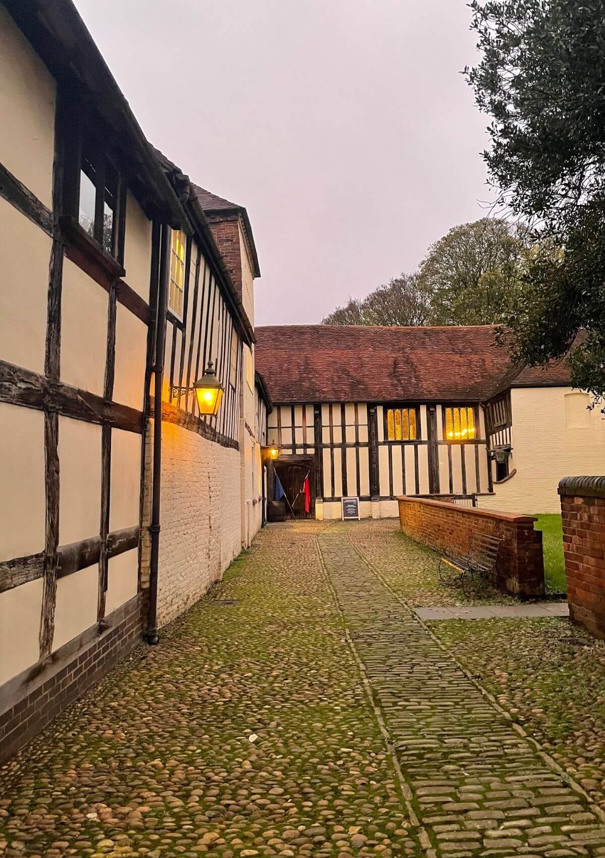 Day out to The Commandery in Worcester