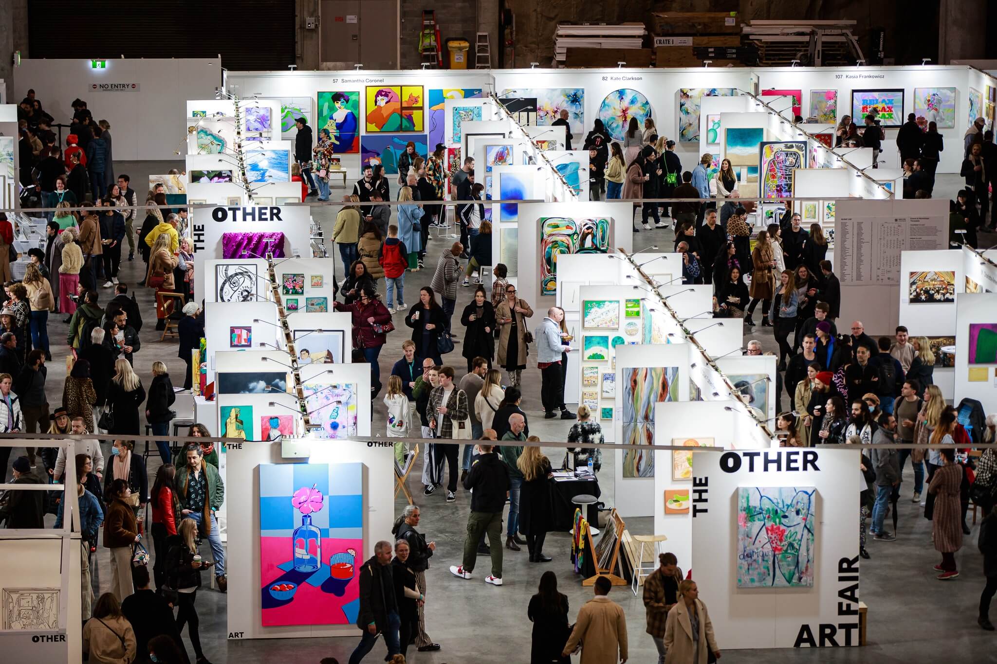 The Other Art Fair, London