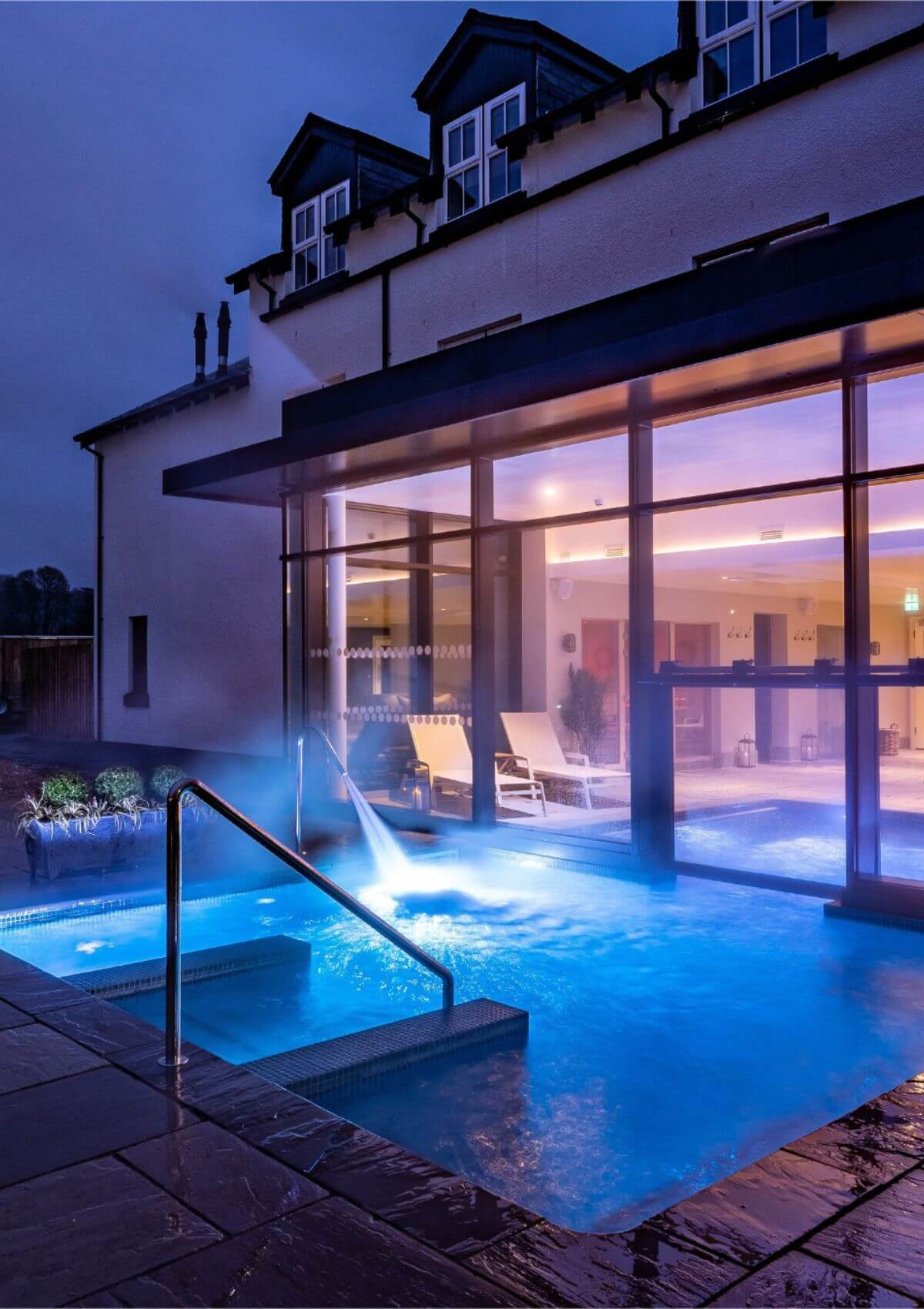 Windermere spa days at The Swan Hotel & Spa