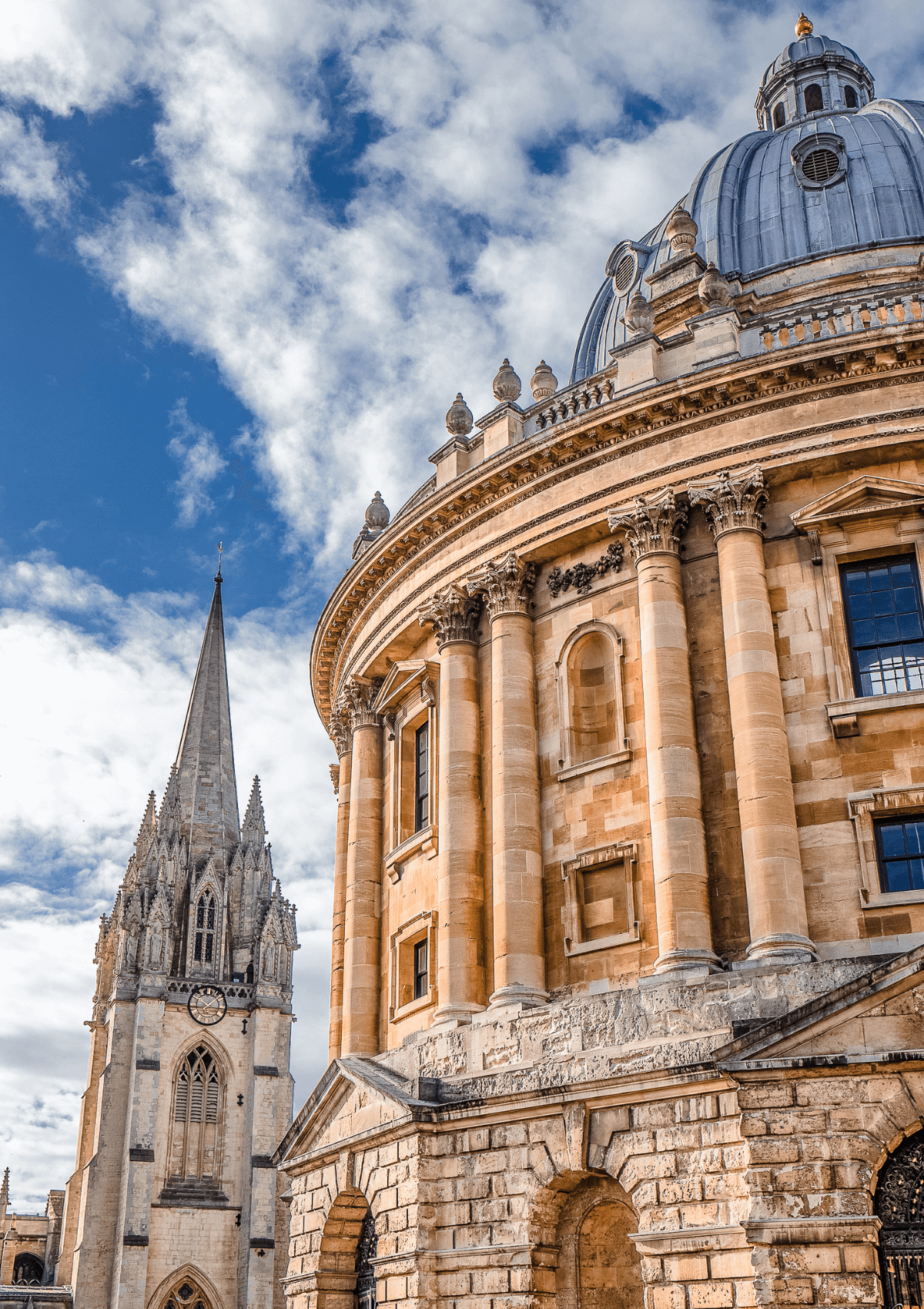 Radcliffe Square, Oxford