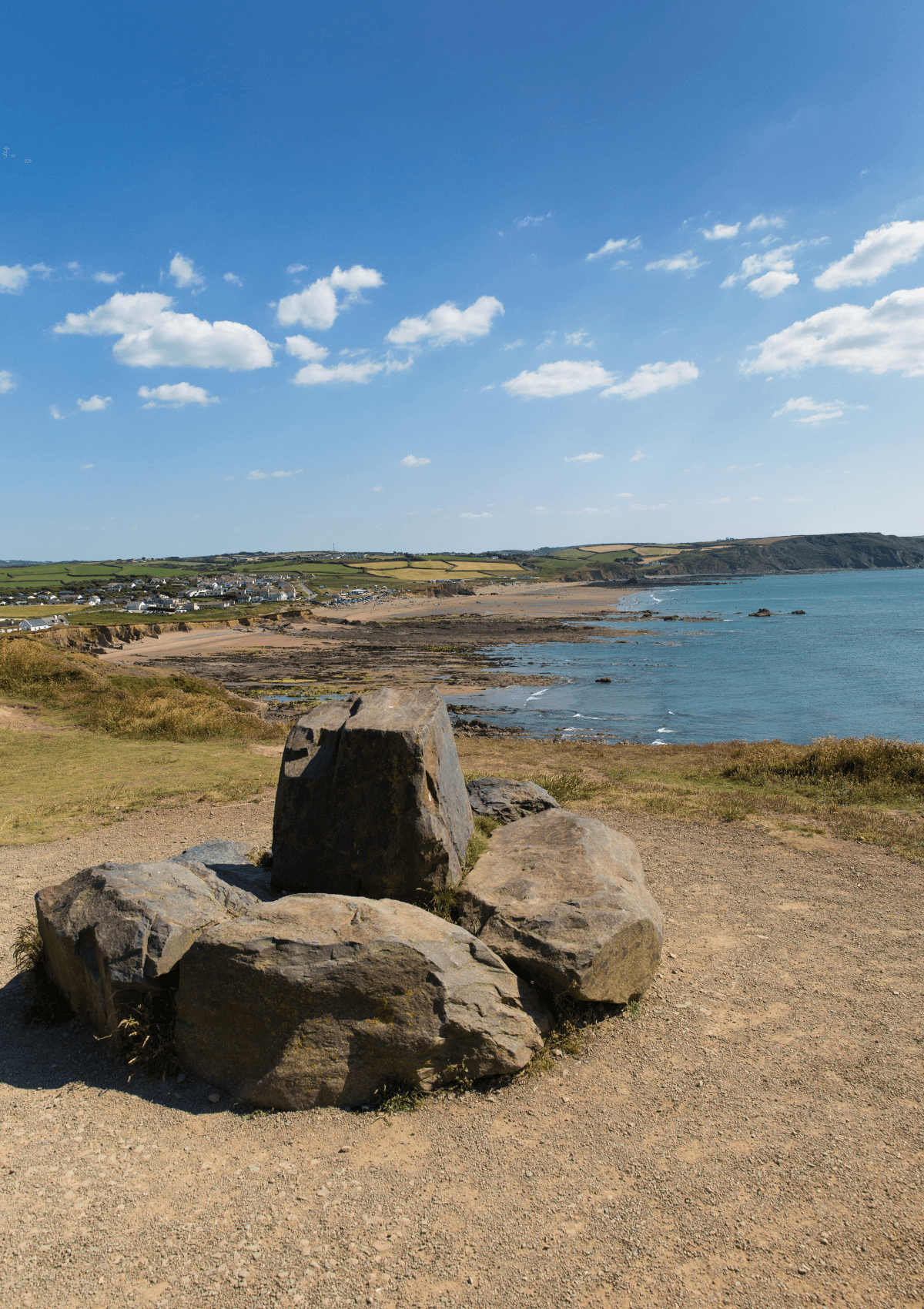 Widemouth Bay, Cornwall