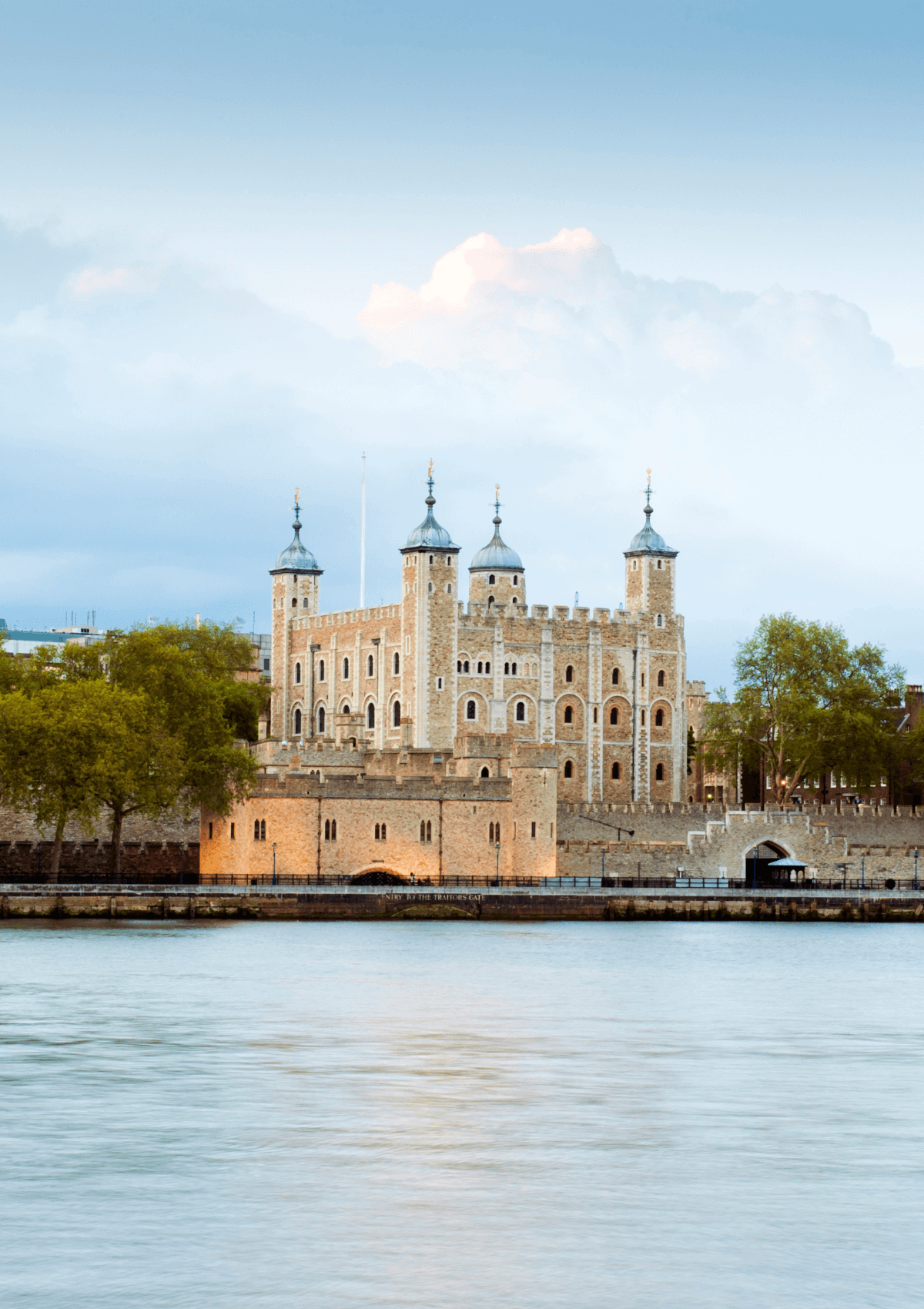 Tower of London, England