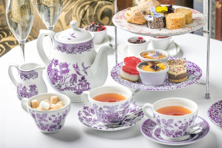 15 Most Unique Afternoon Teas in Yorkshire 