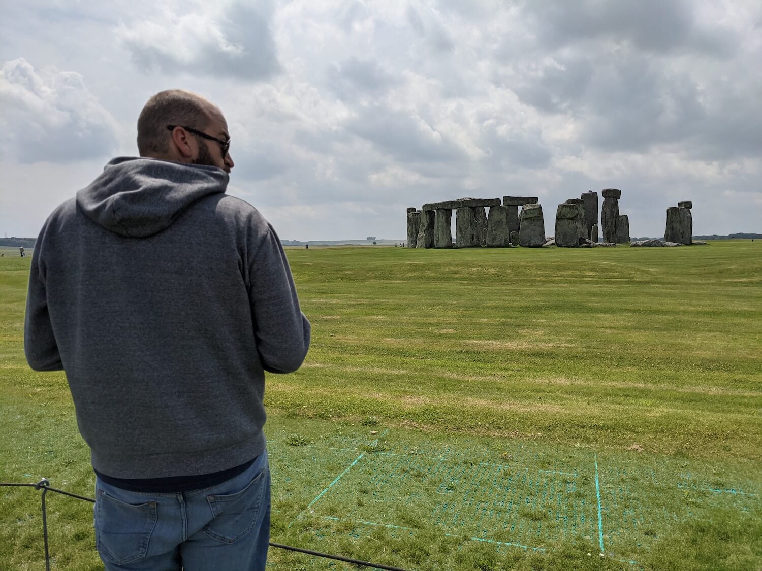 Exploring Stonehenge tips