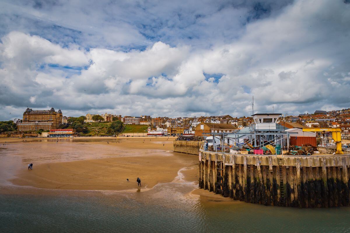 Best Yorkshire seaside towns