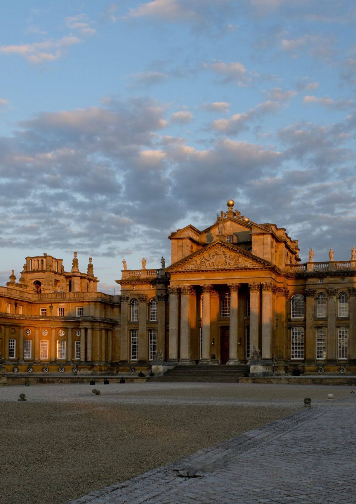 Easter days out at Blenheim Palace