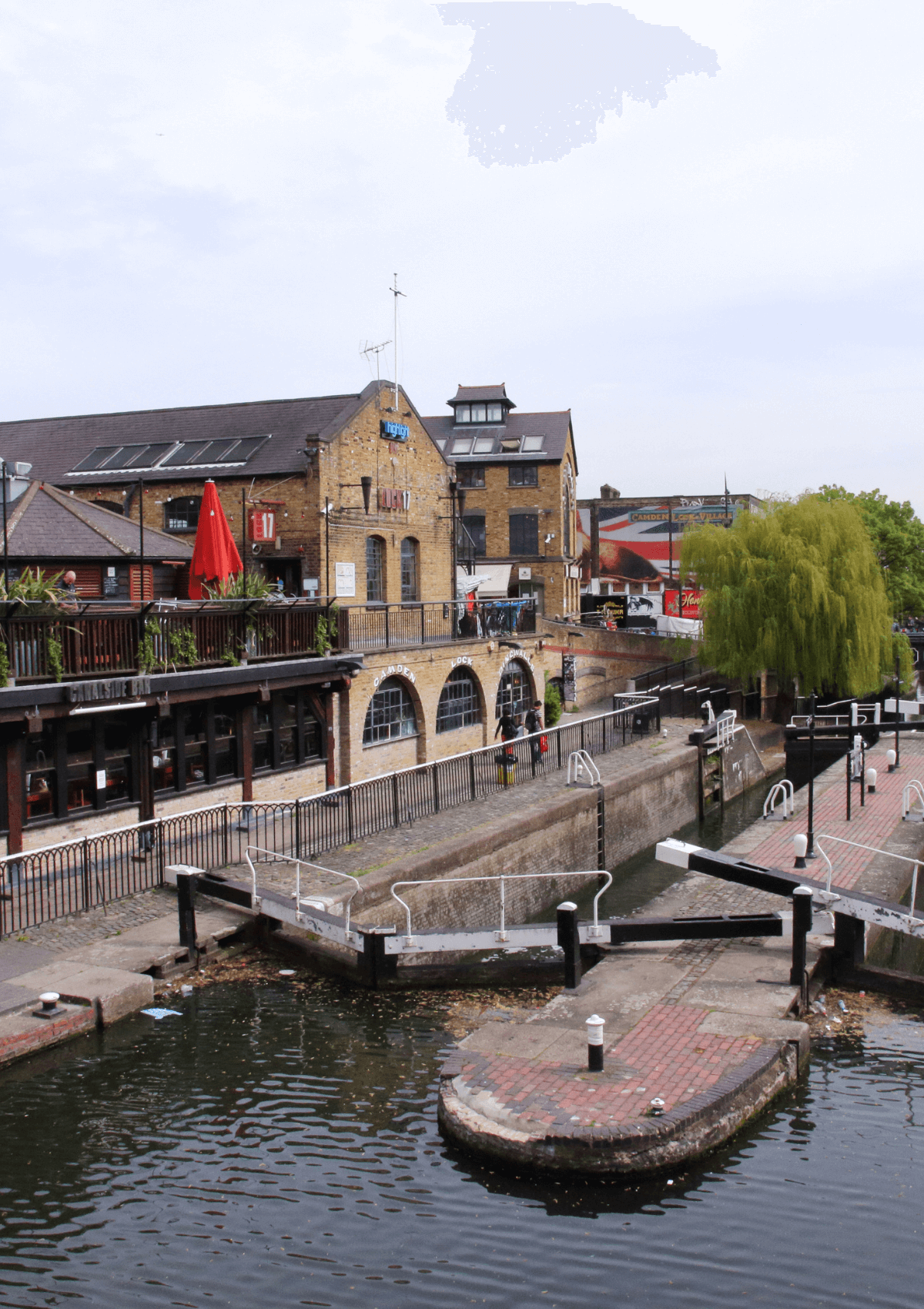 Camden Lock, Canal Walks, London