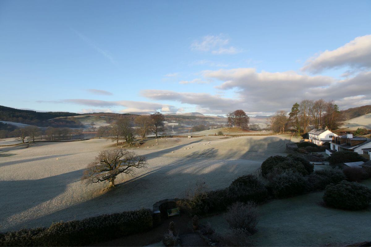 Days out at Christmas in the Lake District