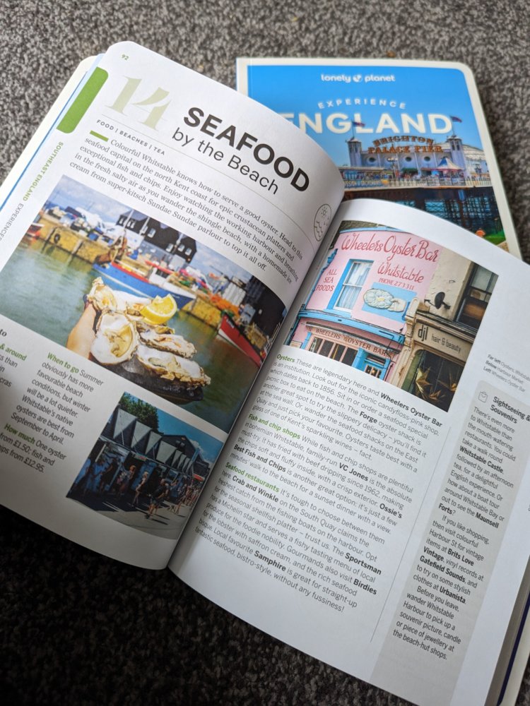 10 Best Guidebooks About England to Plan Your Trip | Day Out in England