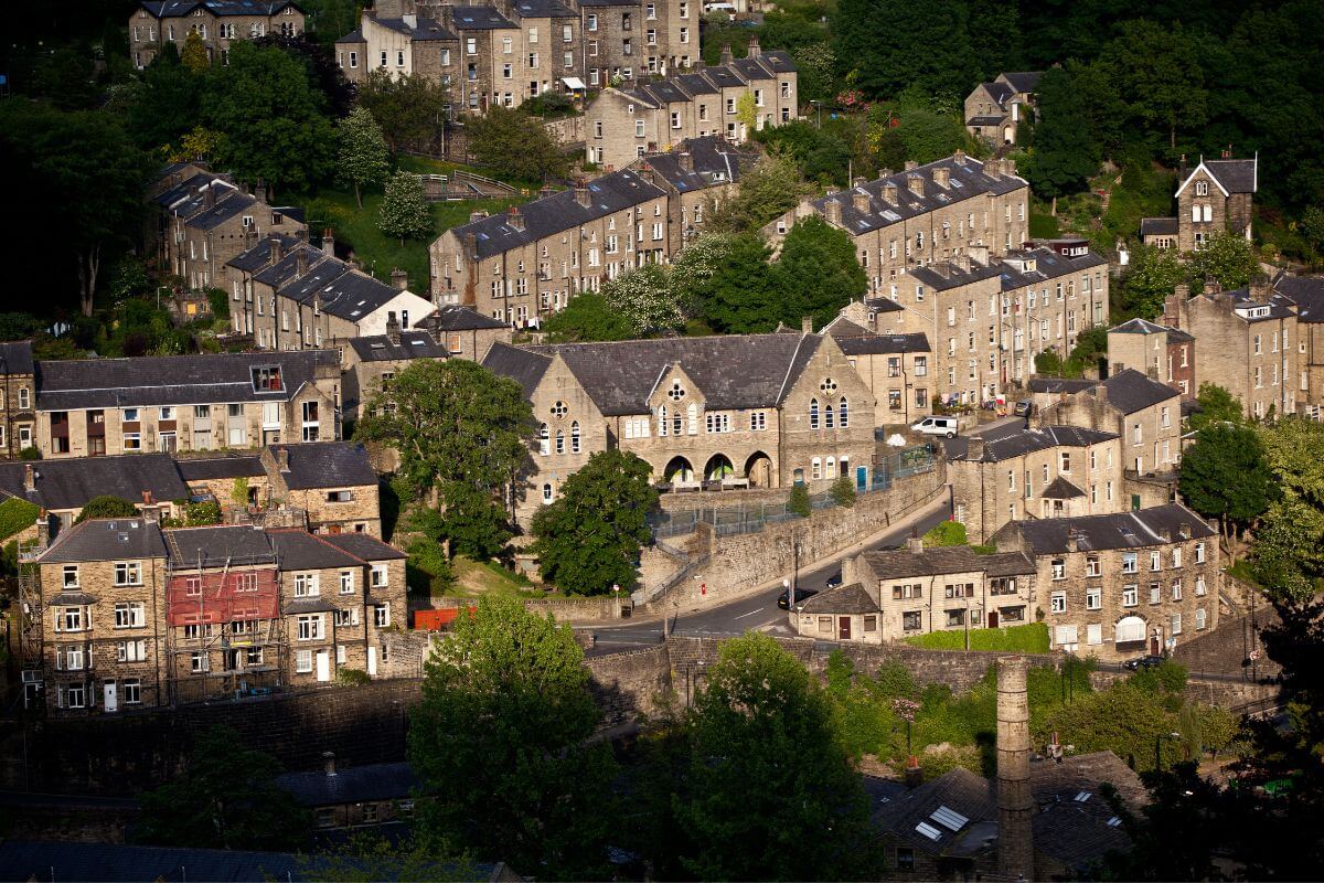 Hebden Bridge 