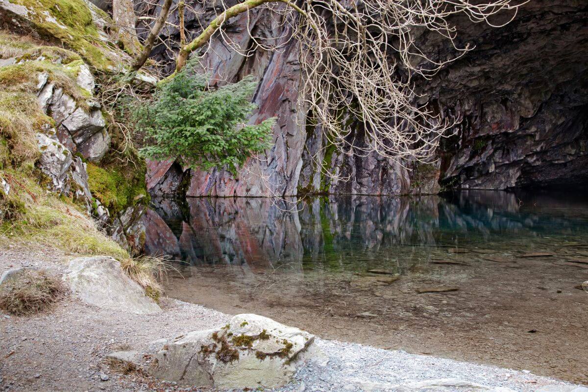 Lake District Caves