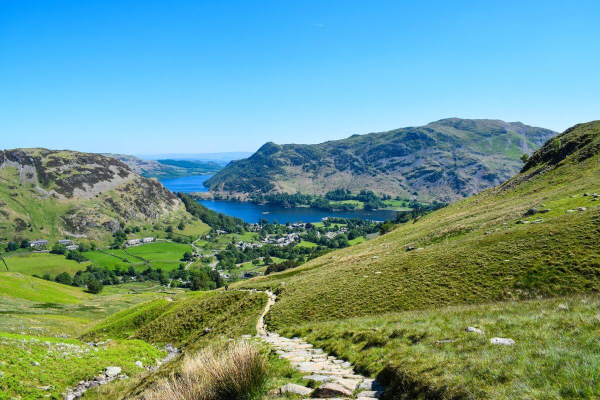 Lake District Easy Walks
