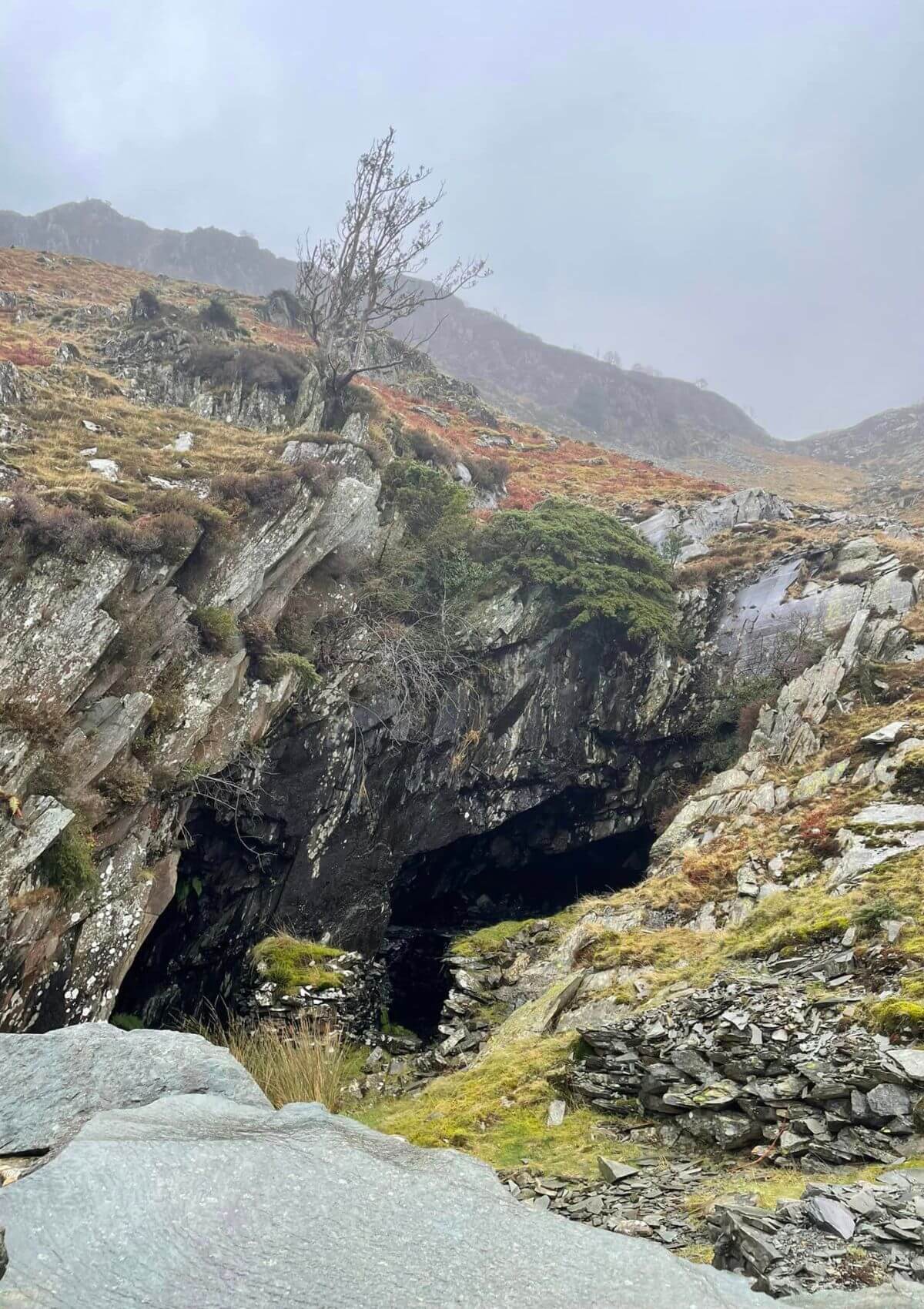 Millican Daltons Caves in the Lake District