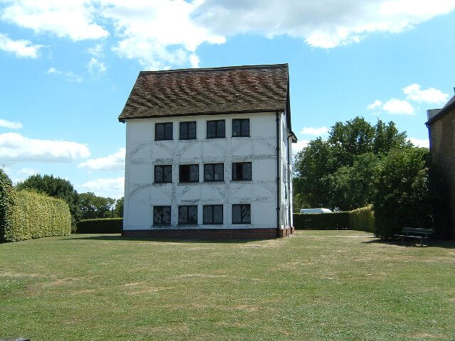 Queen Elizabeth 1 Hunting Lodge, Epping Forest, England