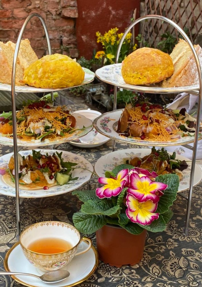 Real British Tea _ Afternoon Tea C’Est Quoi – TDBDY